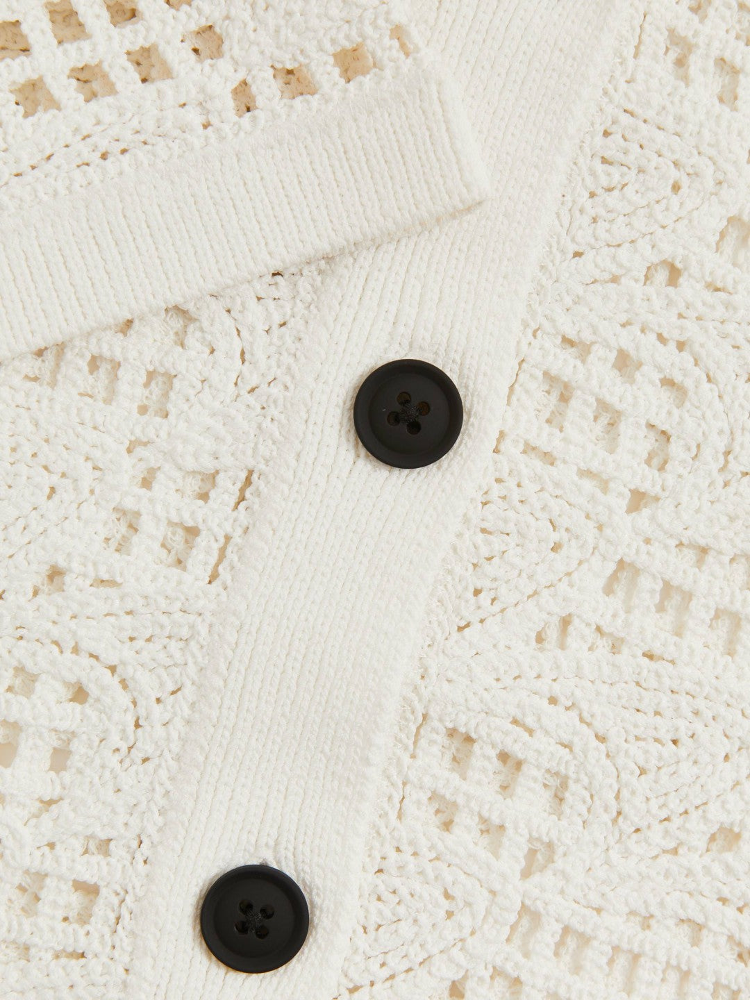 McLaren F1 Team Speedmark Crochet Shirt White | Women