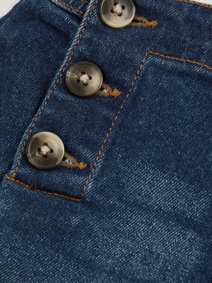 Straight-Leg Sailor Jeans Blue | Children & Baby