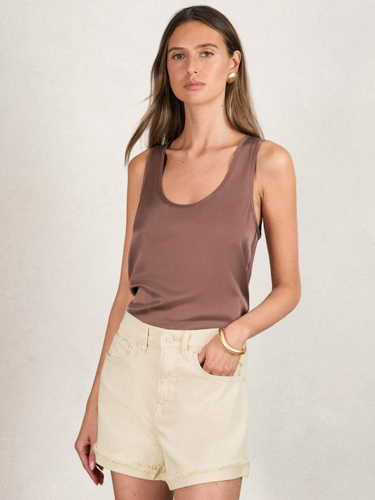 90S Shorts Ecru | Women