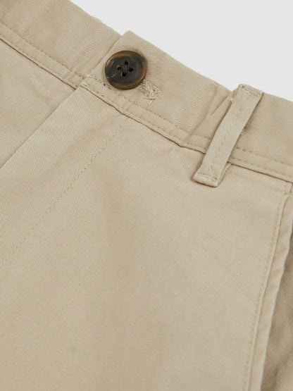 3-9 yrs Slim Fit Casual Chinos Stone | Children & Baby
