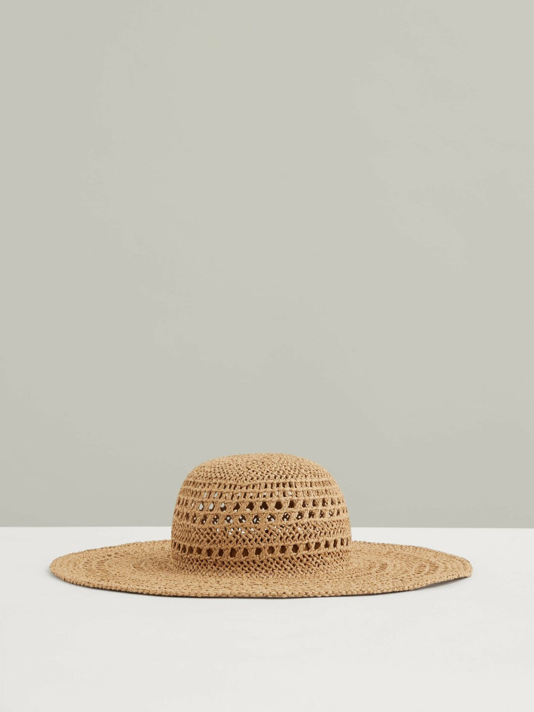 Straw Sun Hat Natural | Women