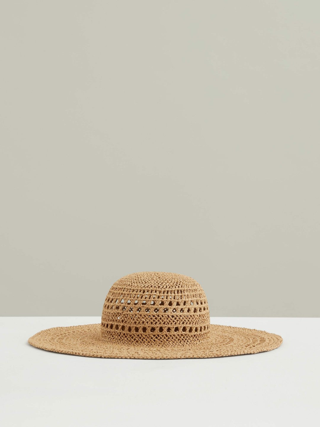 Straw Sun Hat Natural | Women