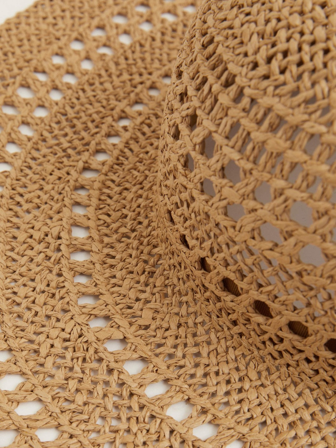 Straw Sun Hat Natural | Women