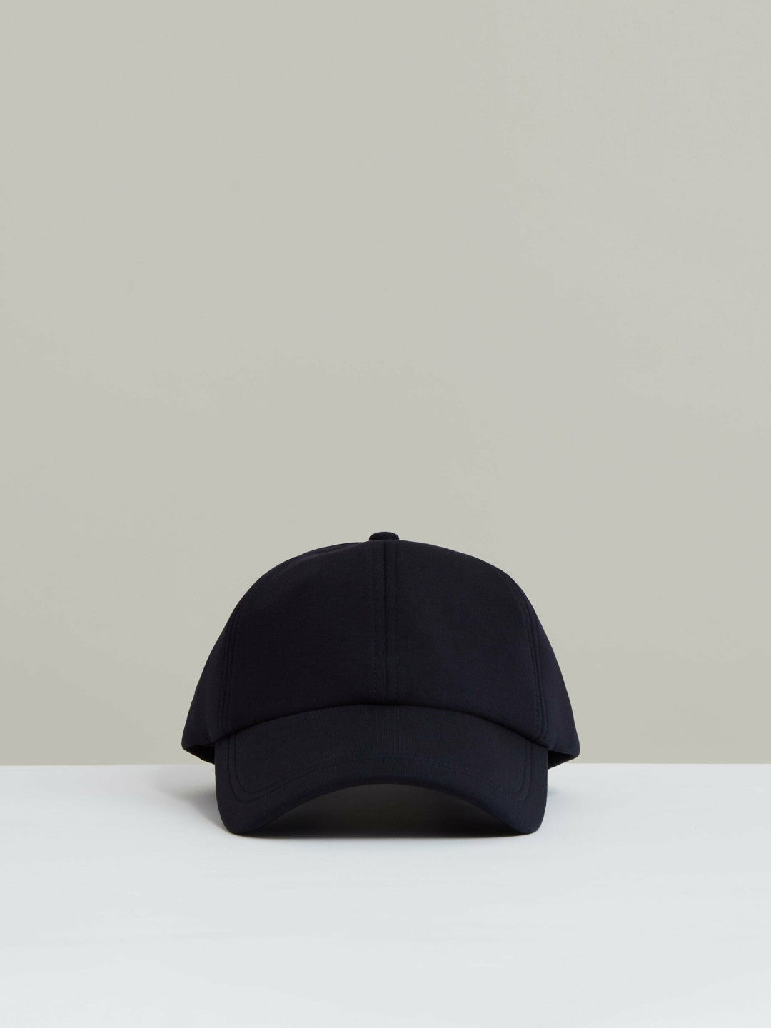 Jersey Logo-Embroidered Baseball Cap Navy | Men