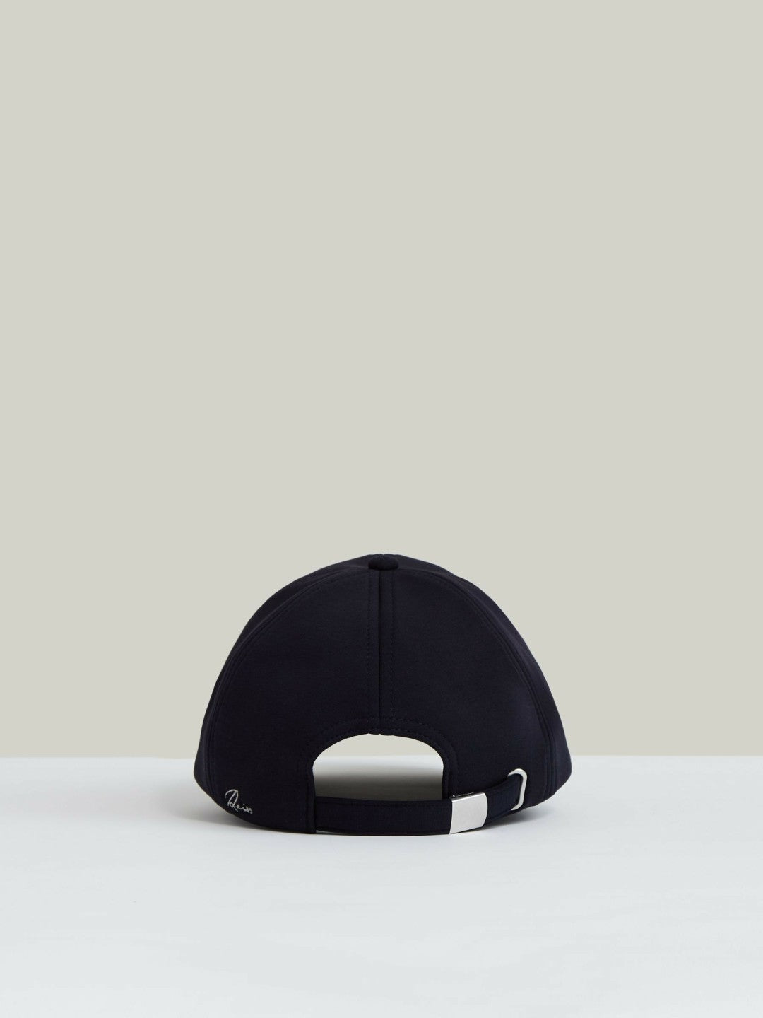Jersey Logo-Embroidered Baseball Cap Navy | Men