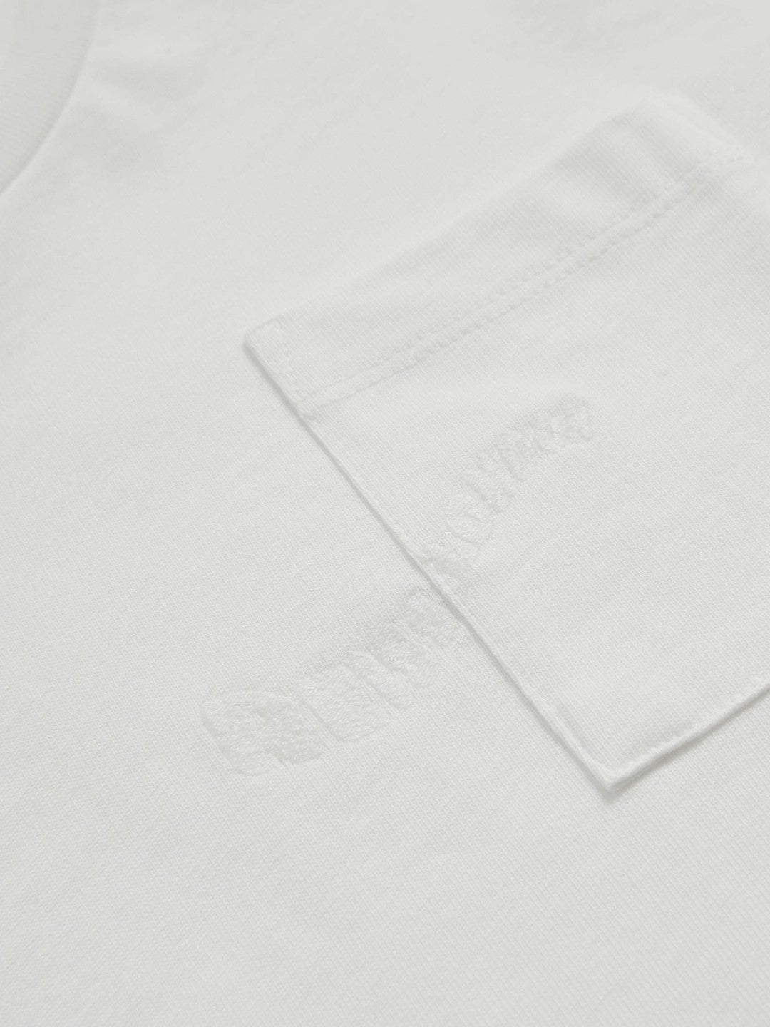 9-13 yrs Cotton Palm-Embroidery Oversize T-Shirt Off White | Children & Baby