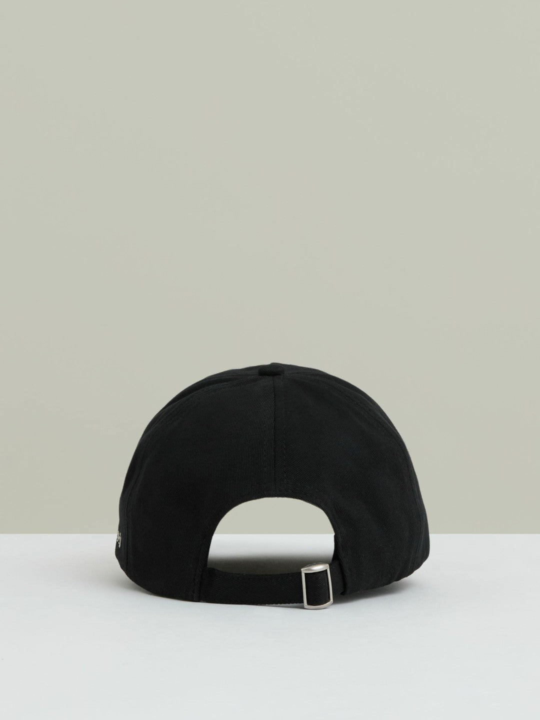 | Ché Logo-Embroidered Cap Black | Men