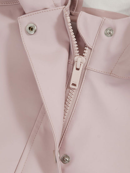 Hooded Rain Jacket Pink | Children & Baby