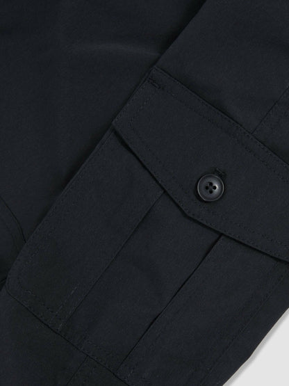9-13 yrs Technical Straight Leg Cargo Trousers Navy | Children & Baby