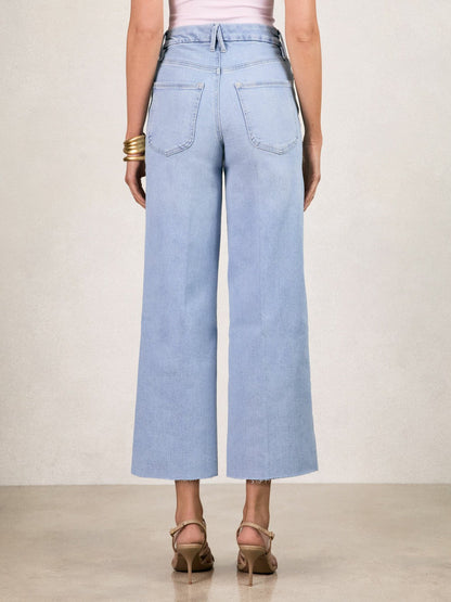 Jeans Indigo Blue | Women