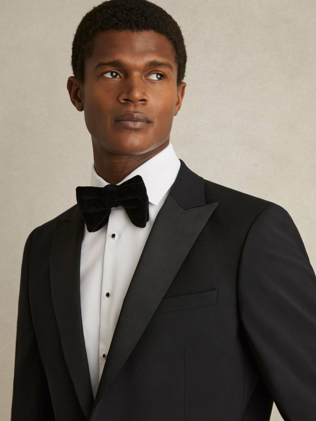 Regular Fit Cotton Double-Cuff Dinner Shirt Regular-Fit White | Men