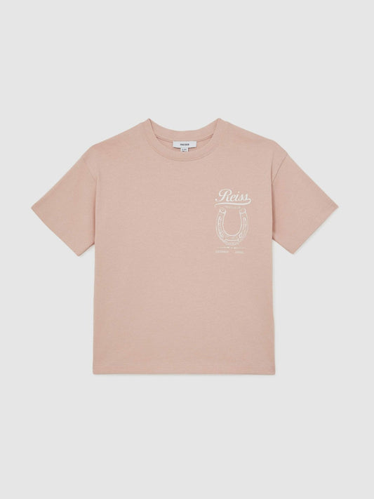 T-Shirt Pink | Children & Baby