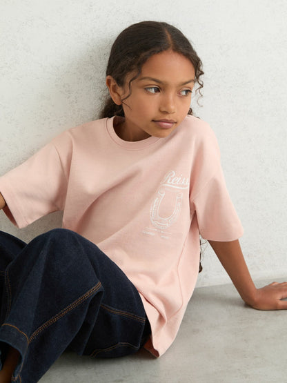 T-Shirt Pink | Children & Baby