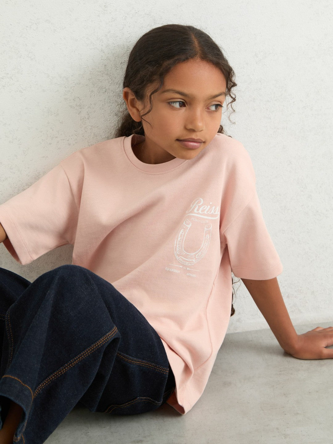 T-Shirt Pink | Children & Baby