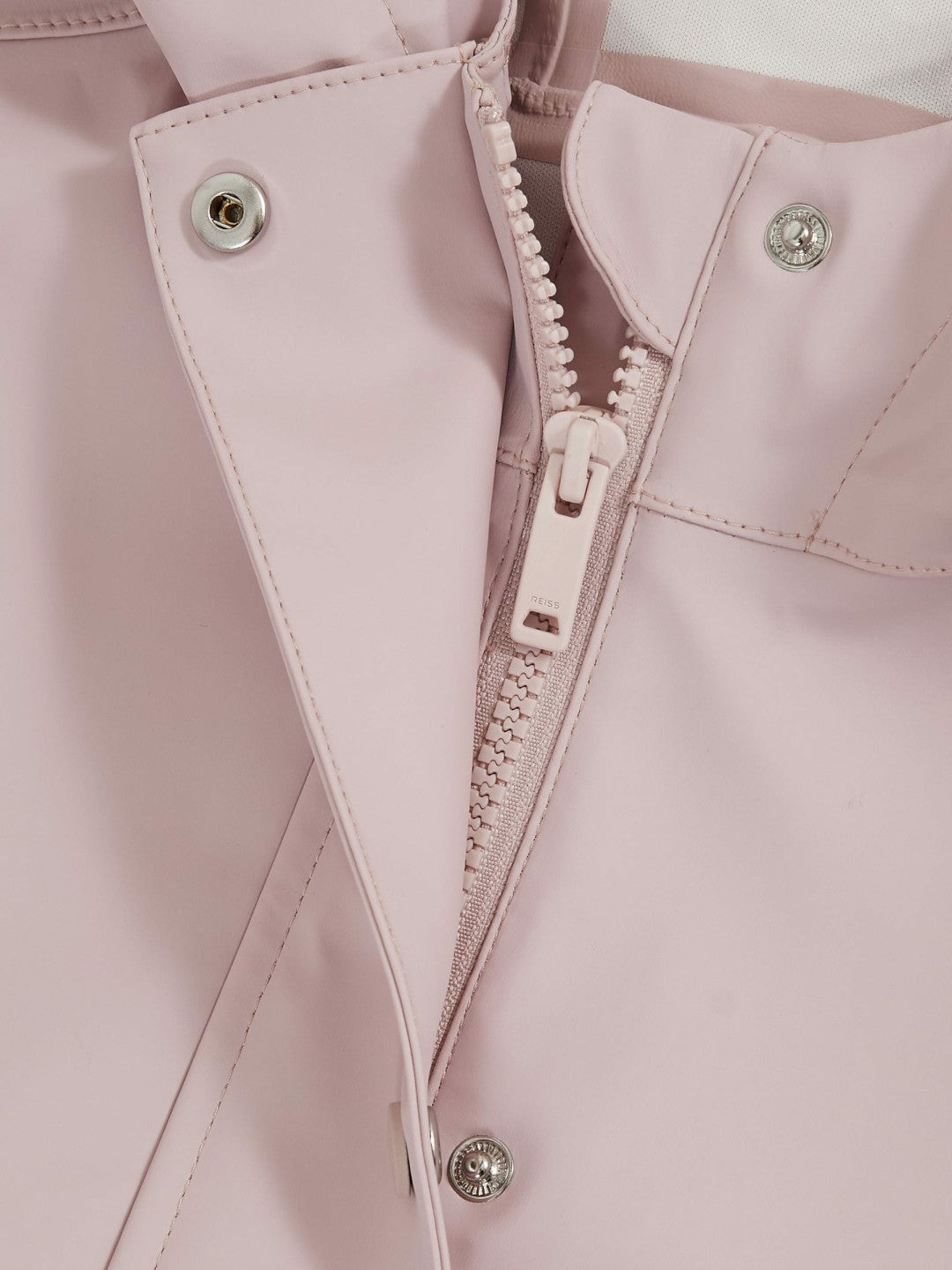 Hooded Rain Jacket Pink | Children & Baby