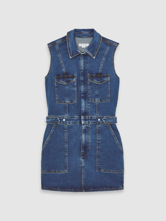 Dress Indigo | Women