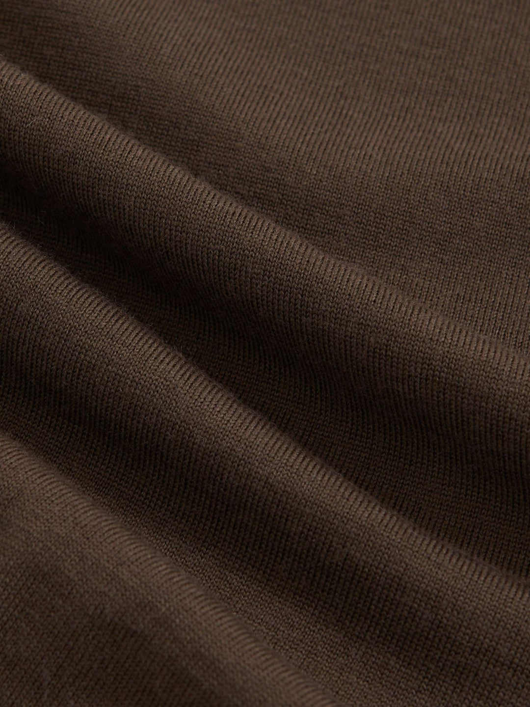Merino Wool Half-Zip Jumper  | Men
