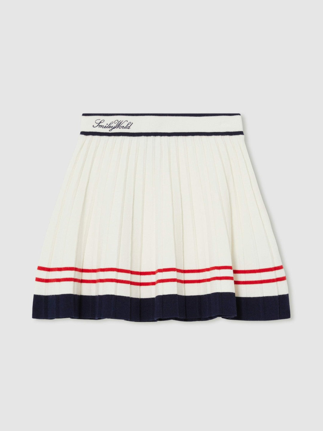 9-13 yrs SmileyWorld Tennis Skirt Off White | Children & Baby