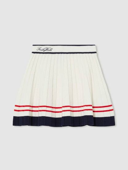 9-13 yrs SmileyWorld Tennis Skirt Off White | Children & Baby