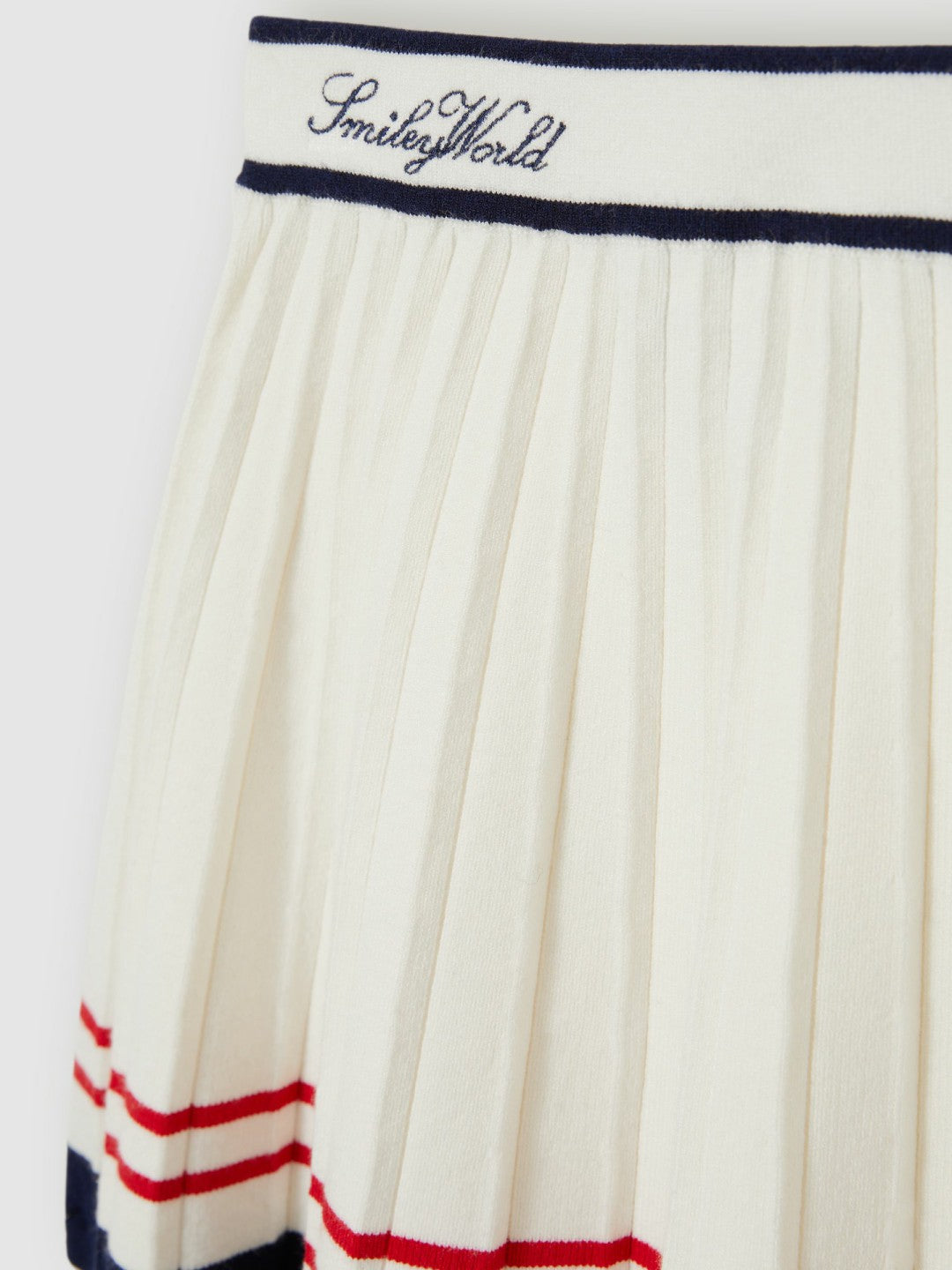 9-13 yrs SmileyWorld Tennis Skirt Off White | Children & Baby