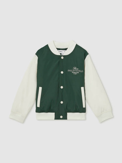 13-14 yrs SmileyWorld Bomber Jacket Dark Green | Children & Baby
