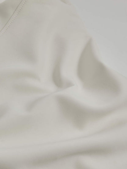 Scuba Corset Bodysuit White | Women