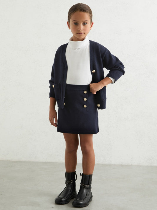 Skirt Navy | Children & Baby