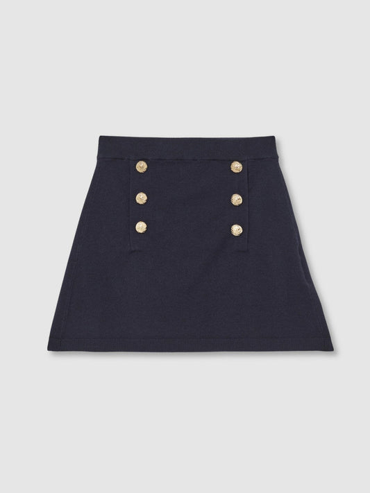 Skirt Navy | Children & Baby