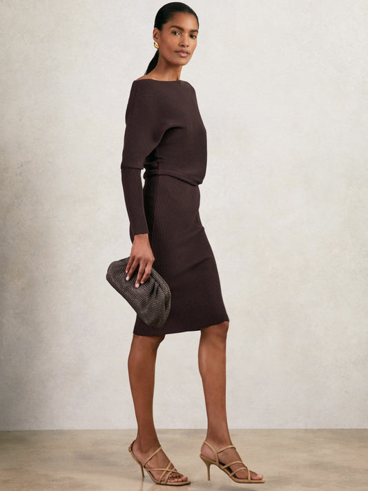 Dress Plum Purple | Women