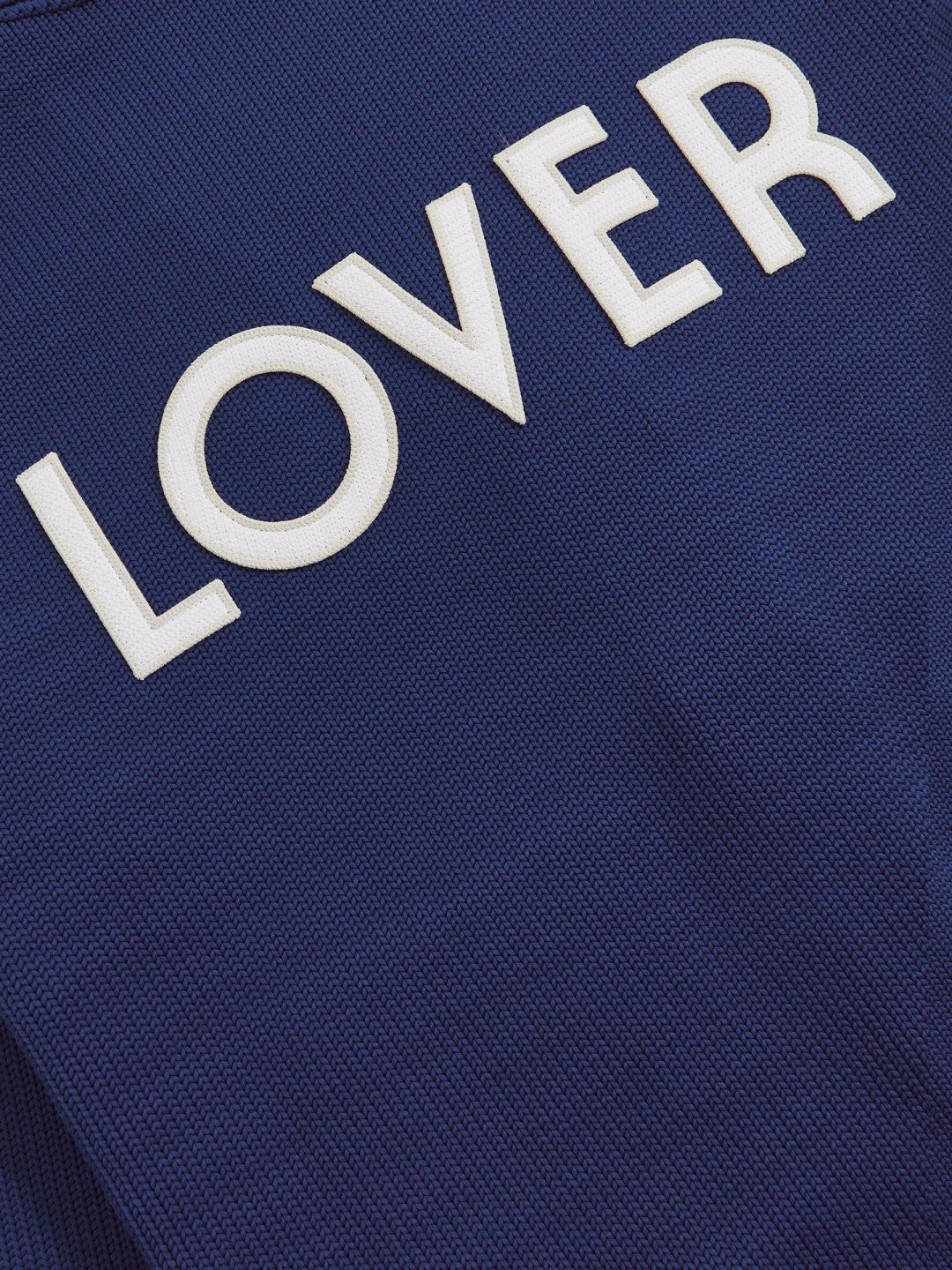 | Tom Daley Lover Knit Cardigan Navy Blue | Men