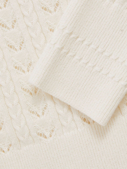 Jumper Ivory | Children & Baby