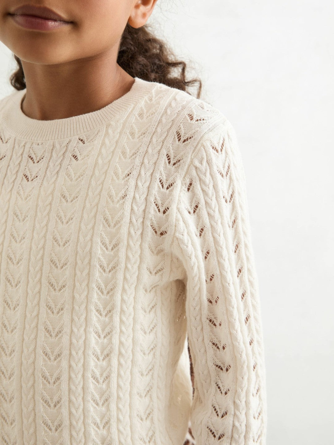 Jumper Ivory | Children & Baby