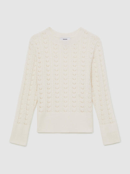 Jumper Ivory | Children & Baby