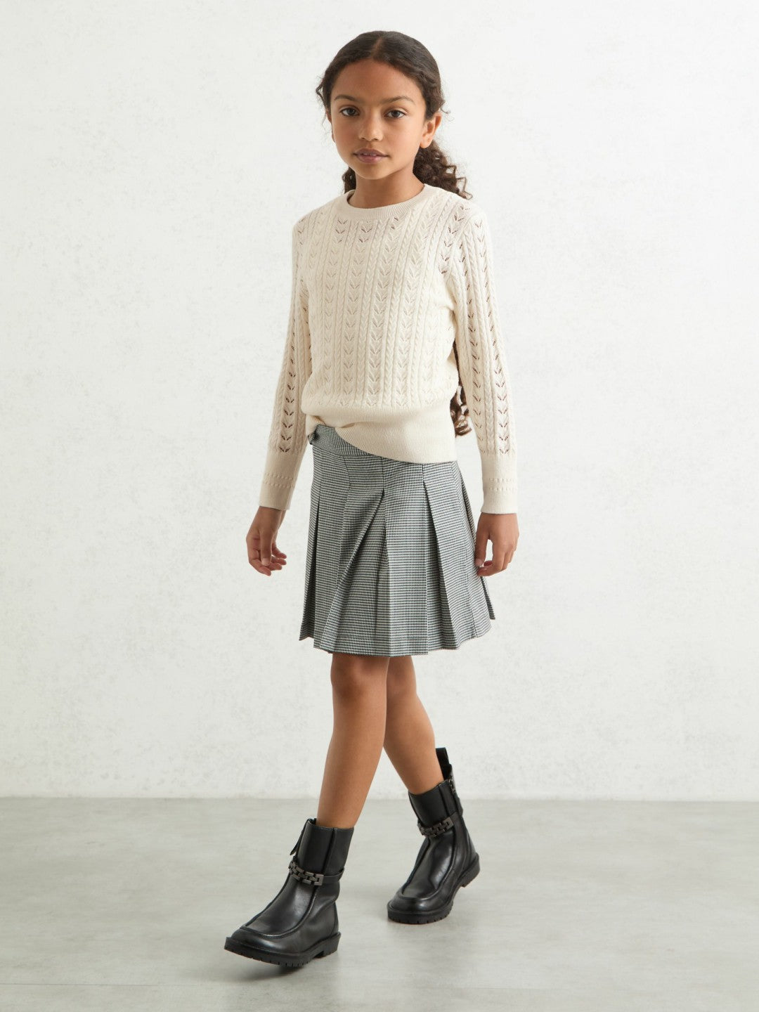 Jumper Ivory | Children & Baby