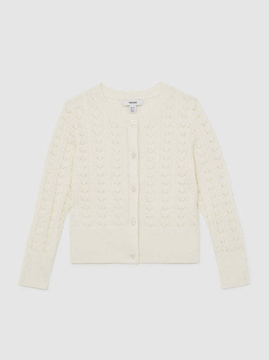 Cardigan Ivory | Children & Baby