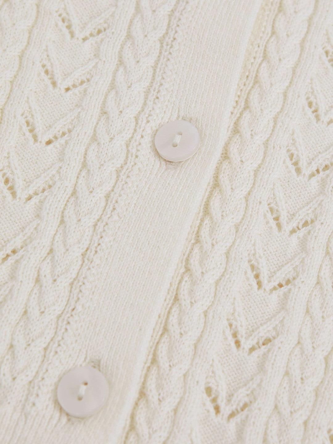 Cardigan Ivory | Children & Baby