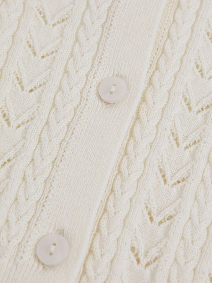 Cardigan Ivory | Children & Baby
