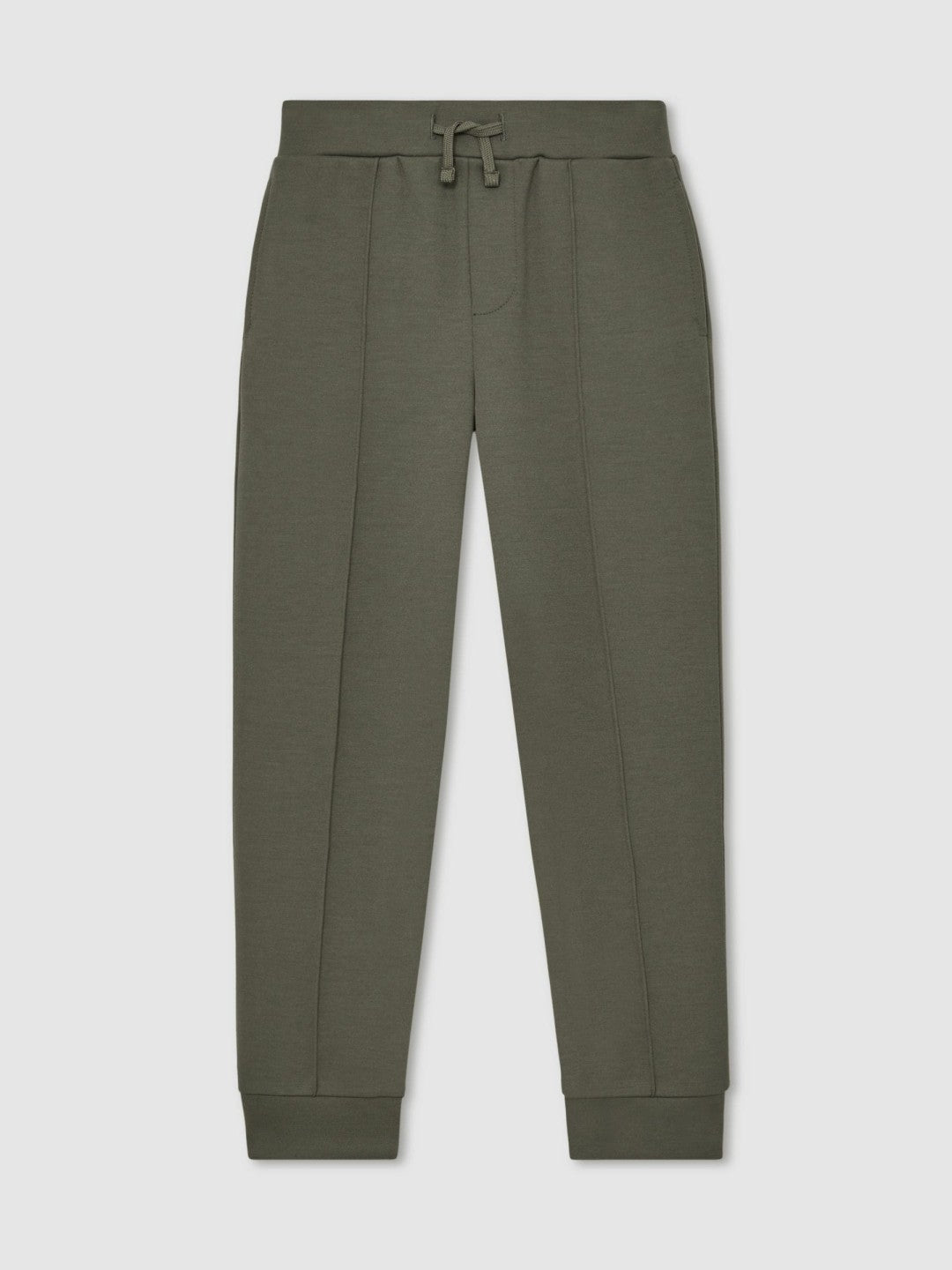 9-13 yrs Interlock Drawstring Joggers Dark Sage | Children & Baby