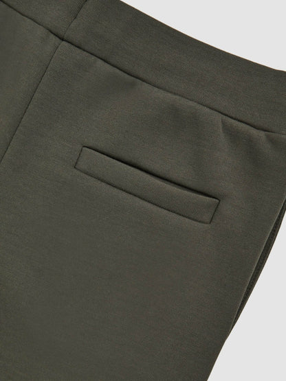 9-13 yrs Interlock Drawstring Joggers Dark Sage | Children & Baby