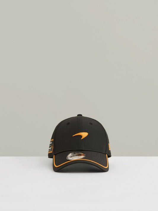 McLaren F1 Team Speedmark Logo Cap Unisex Fit Black | Men
