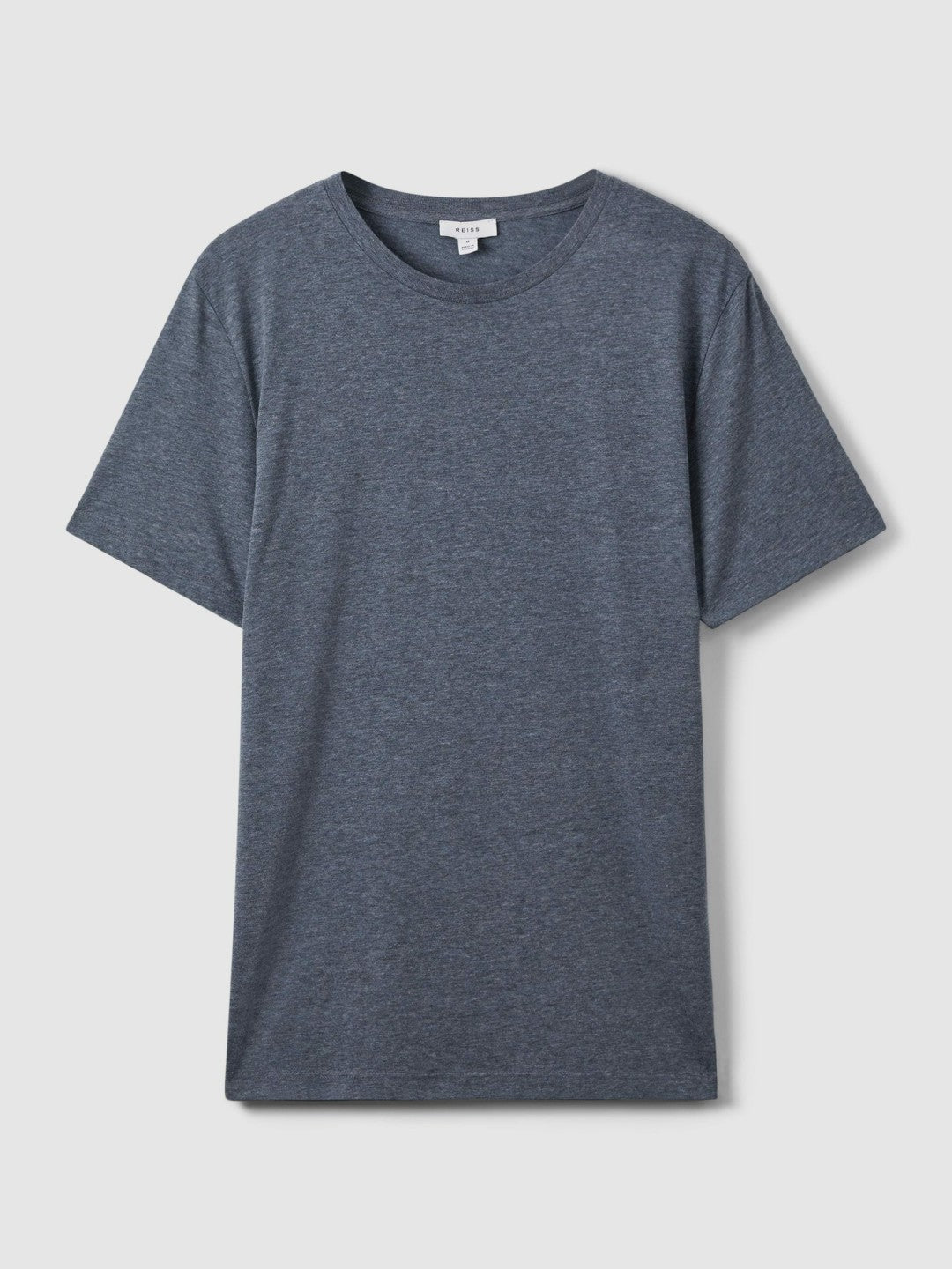 Cotton Crew Neck T-Shirt  | Men
