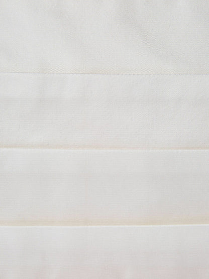 Silk Cummerbund Ivory | Men