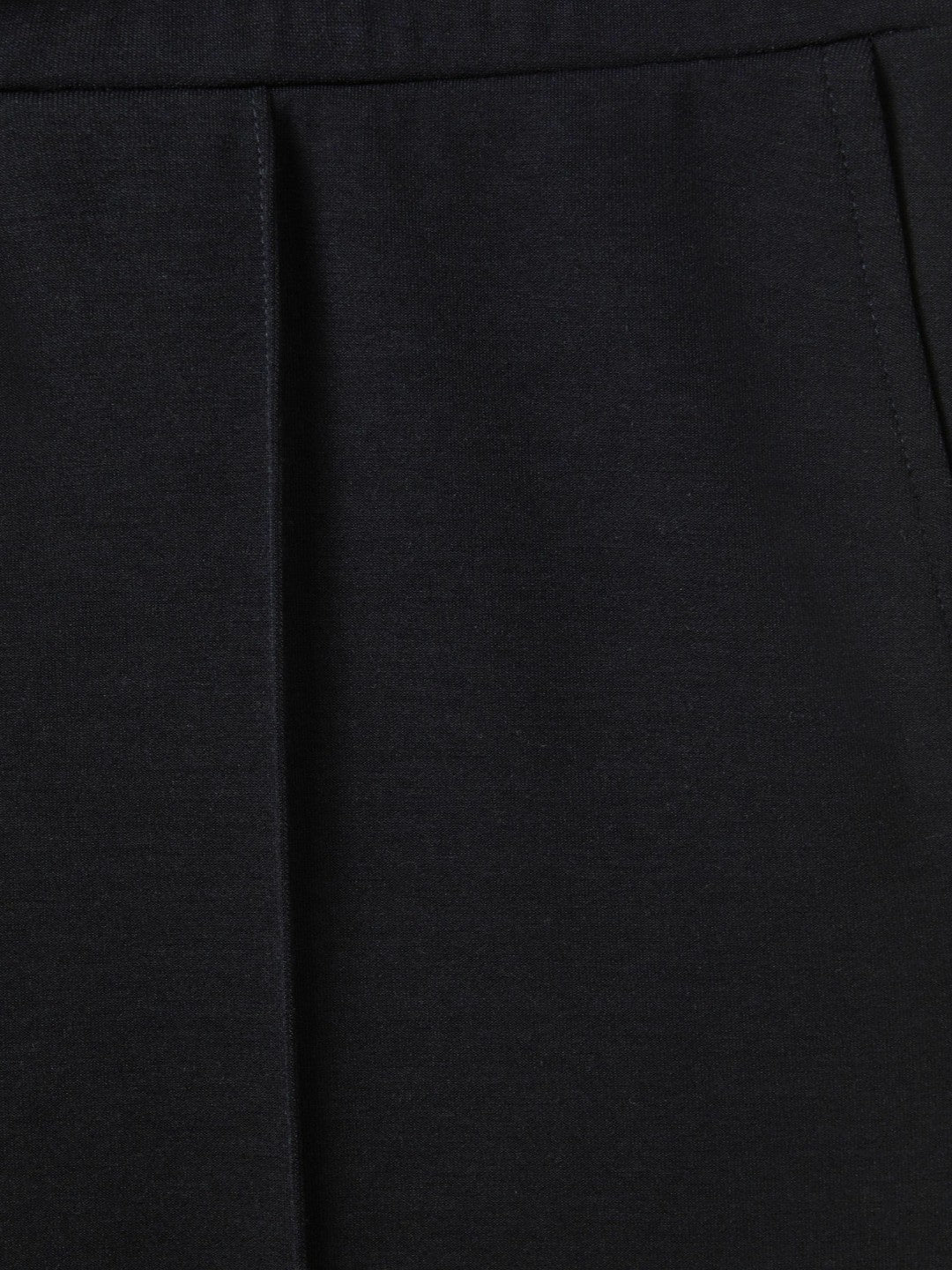 Drawstring Jersey Joggers Navy Blue | Men
