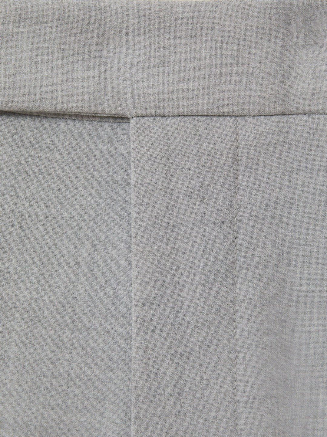 Slim-Fit Drawstring Trousers Grey | Men