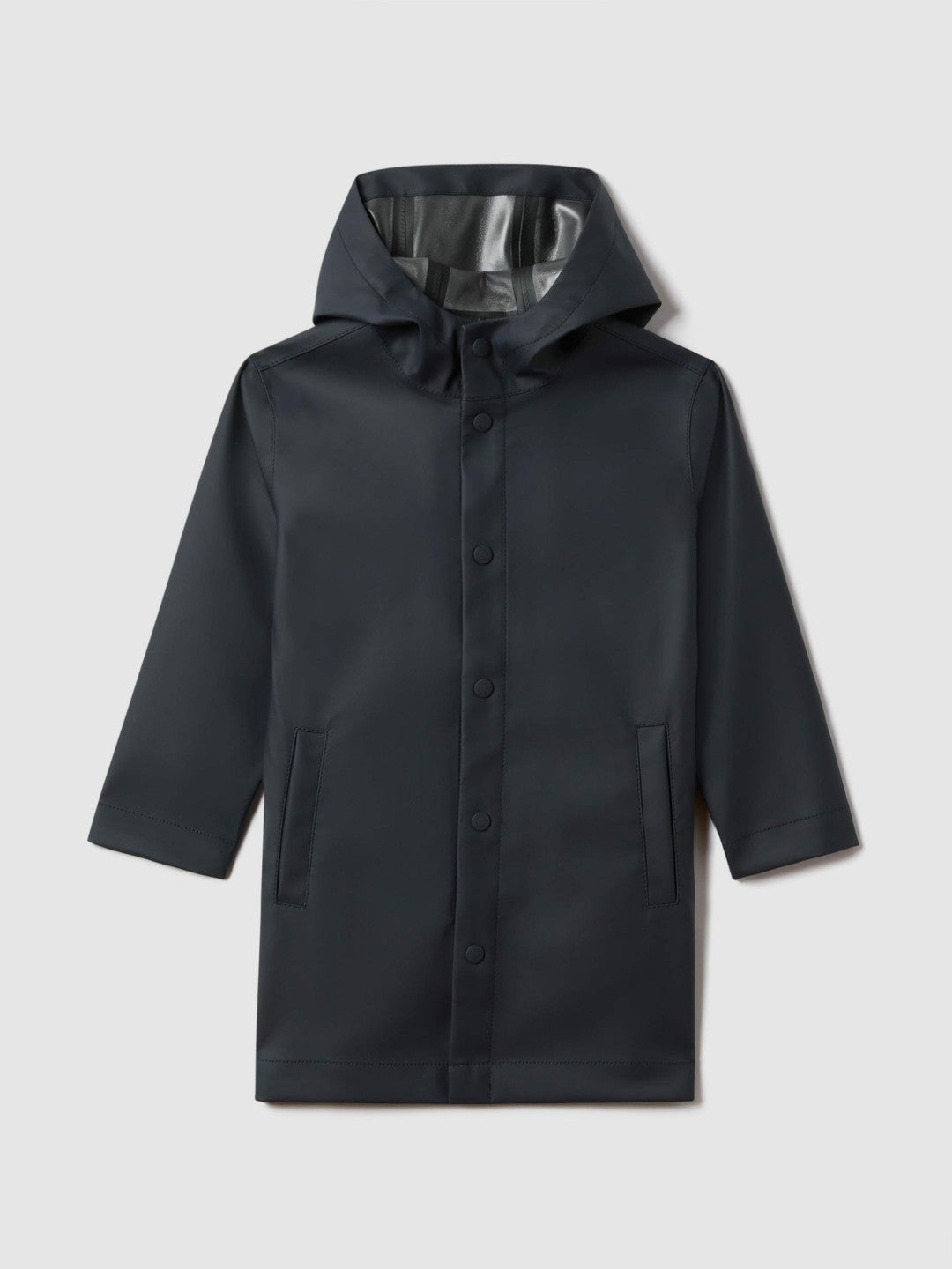 9-13 yrs Water Repellent Hooded Coat Navy | Children & Baby