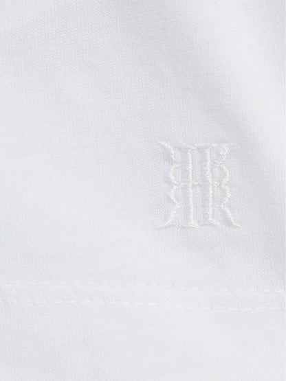 4-9 yrs Crew Neck T-Shirt White | Children & Baby