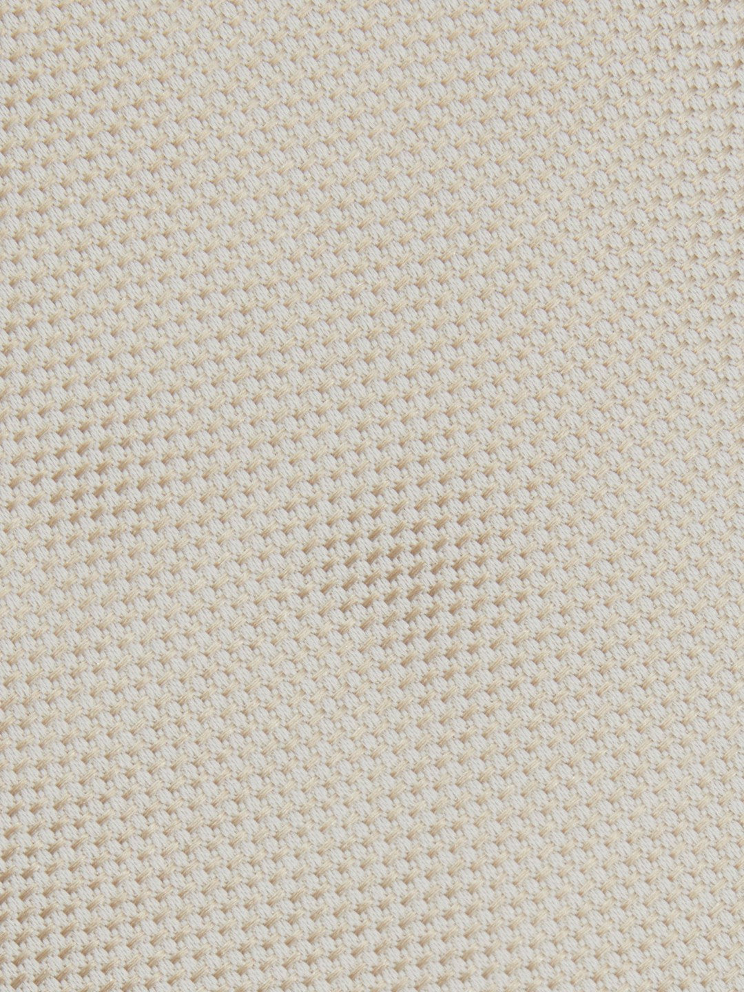 Textured Silk Blend Tie Soft Champagne | Men