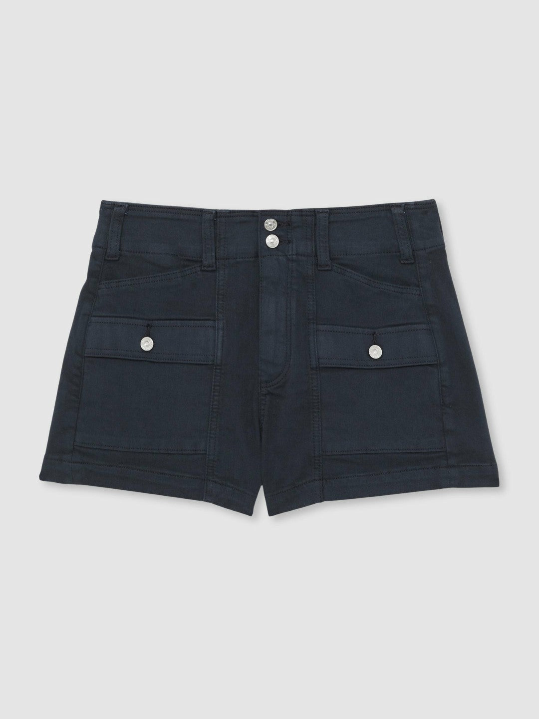 Paige Cargo Shorts Navy | Women