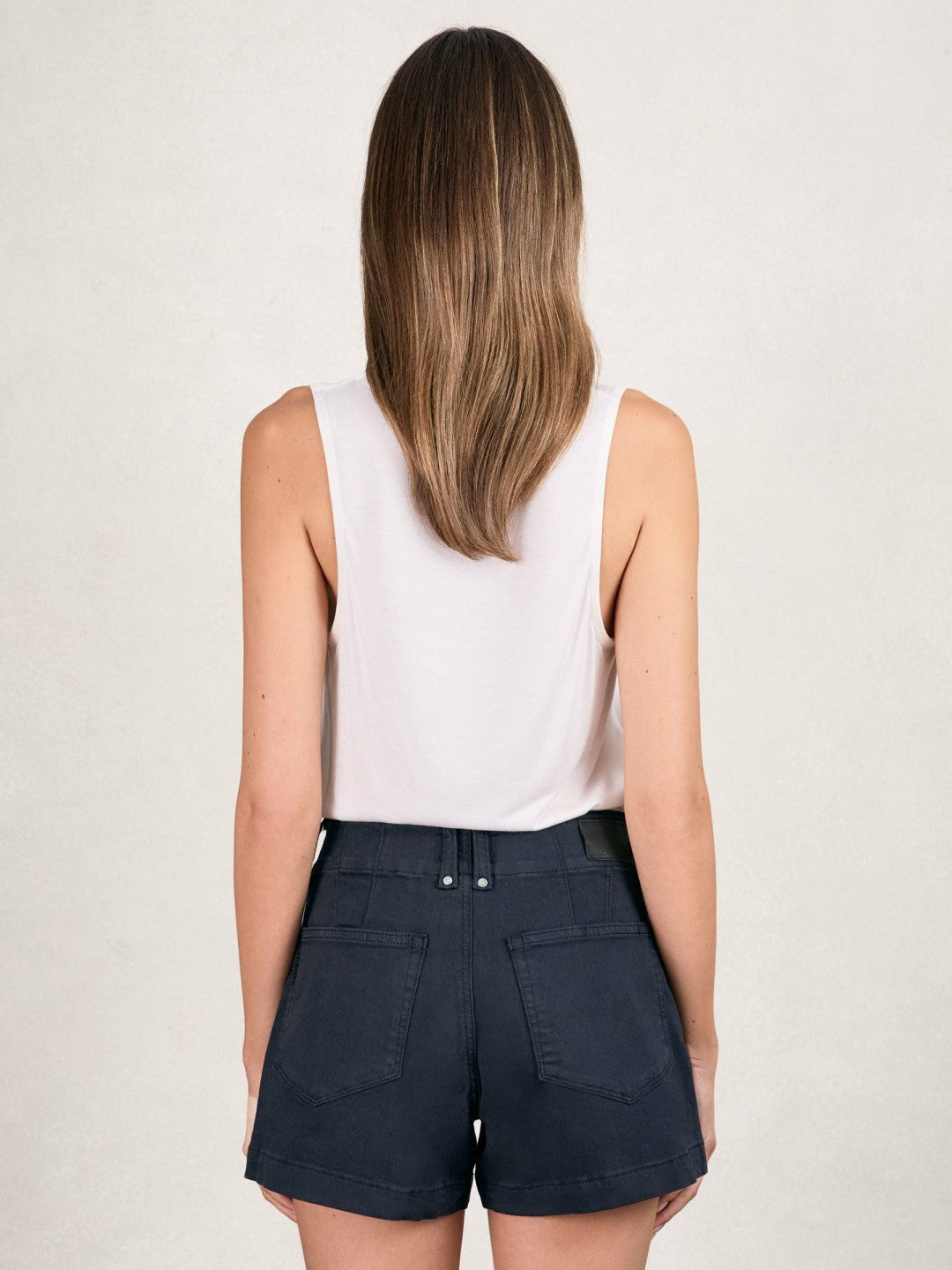 Paige Cargo Shorts Navy | Women