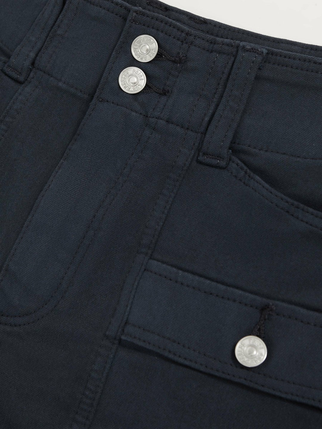 Paige Cargo Shorts Navy | Women